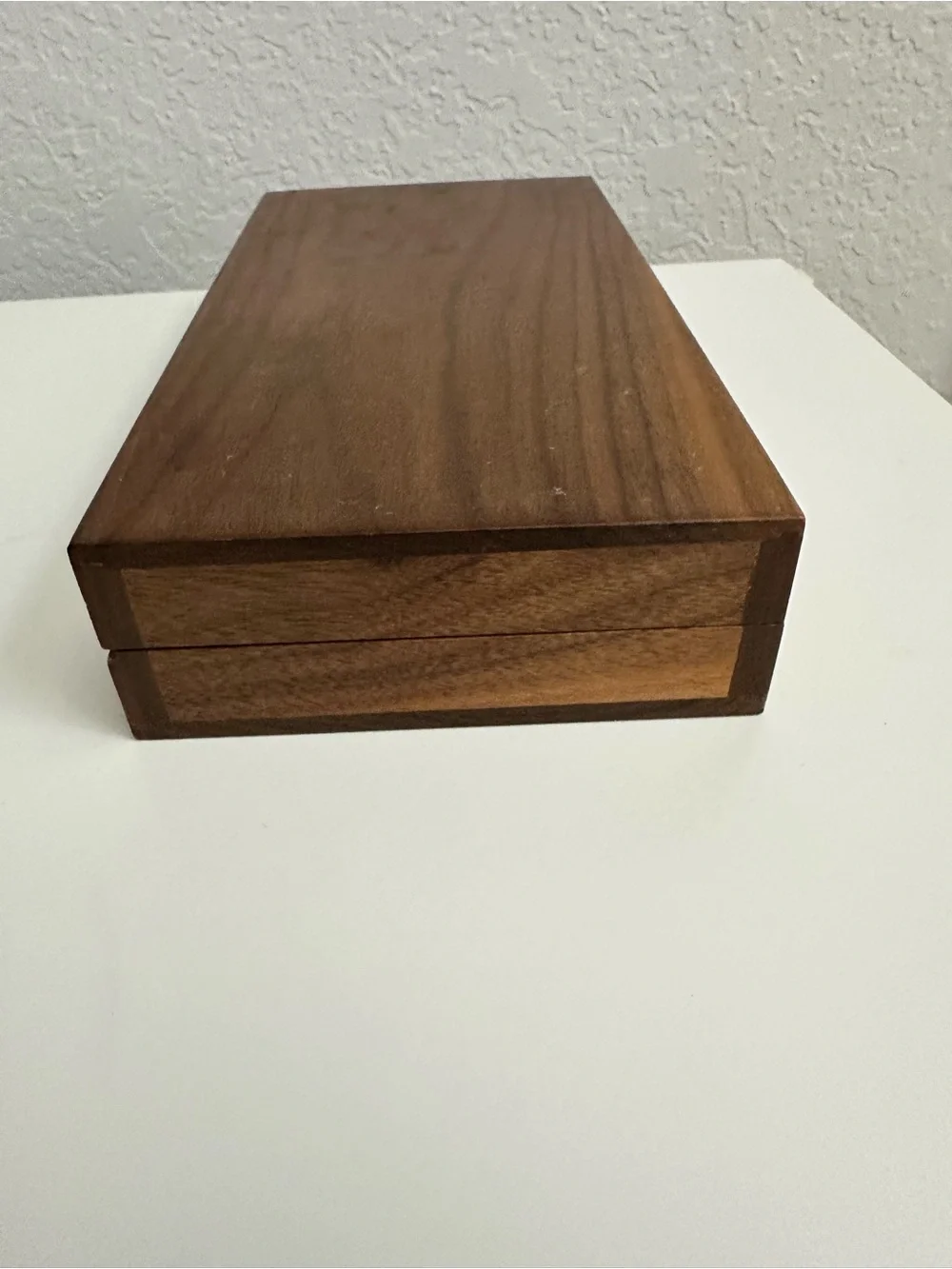 Vintage Gerber Miming Legendary Blades-Steak Knives-Set of 4-Original Walnut Box